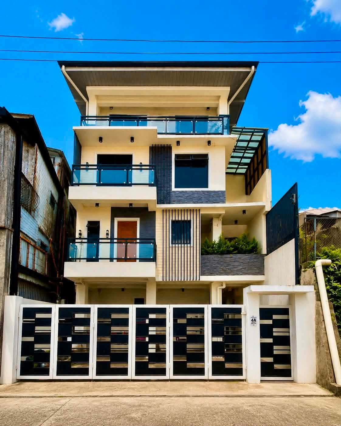 7 Unit Property For Sale In Quezon Hill, Baguio City